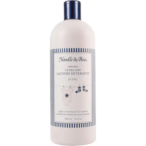 Noodle & Boo Baby Laundry Essentials Ultra-Safe Laundry Detergent