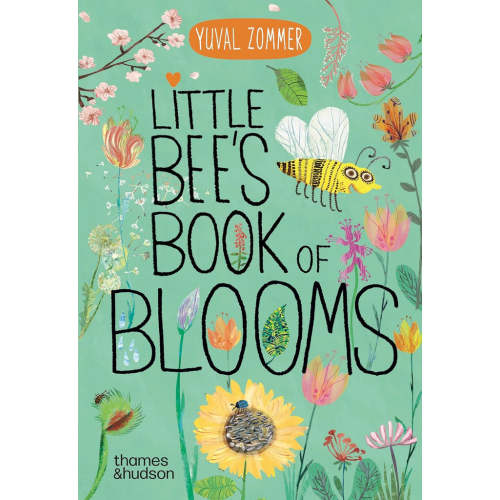 Little Bee's Book of Blooms