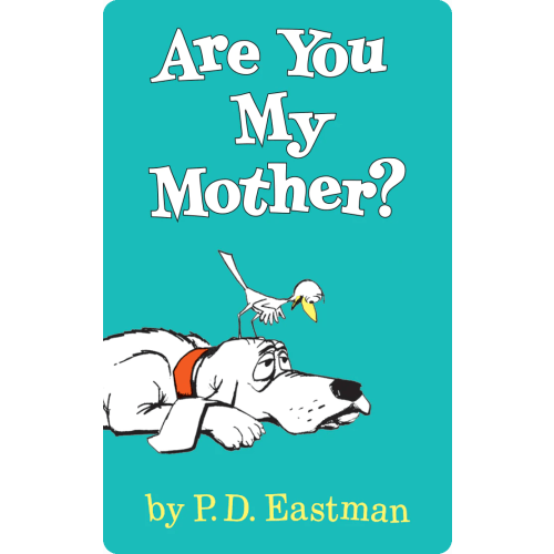Are You My Mother? - Audiobook Card for Yoto Player