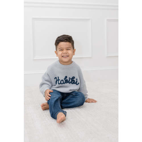 Habibi Sweater