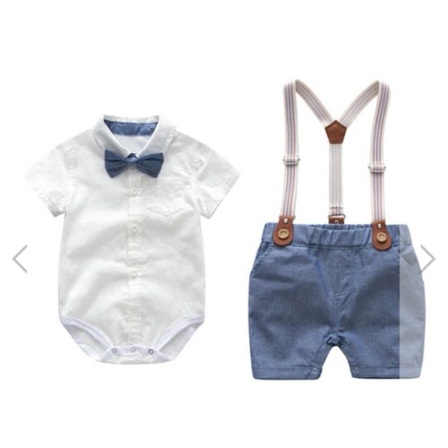 ELIAS Gentleman's Outfit - Hazel & Bo