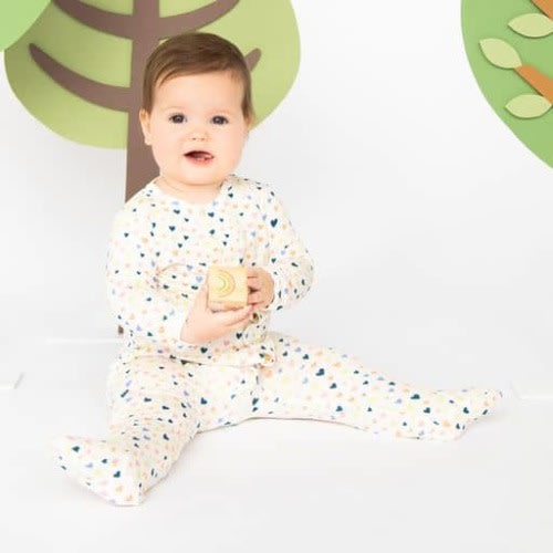 love at furst sight modal magnetic parent favorite footie