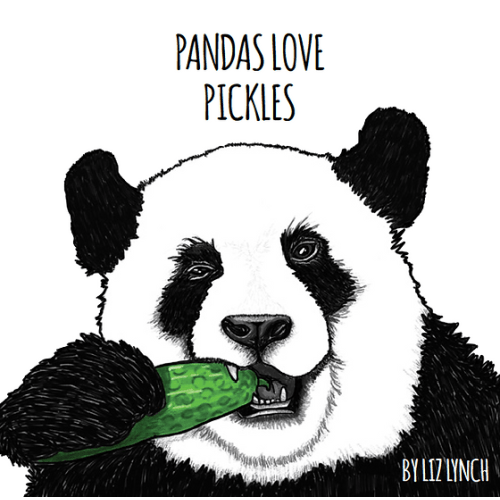 Pandas Love Pickles | My Site