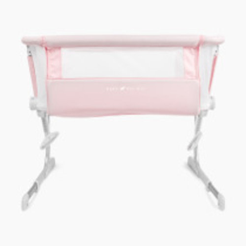 Baby Delight Beside Me Dreamer Bassinet & Bedside Sleeper - Peony Pink