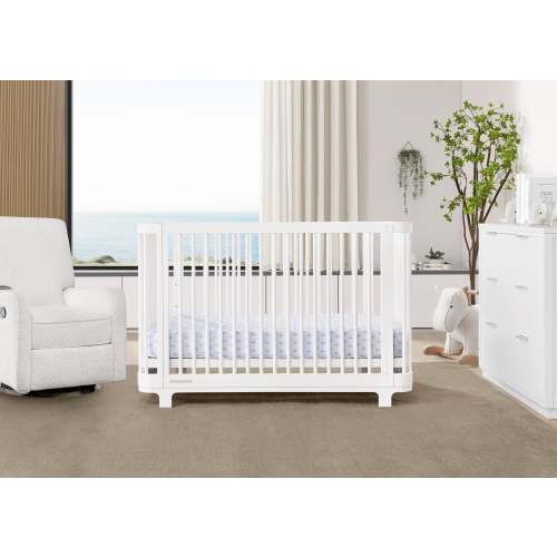 Nest 4-in-1 Convertible Crib