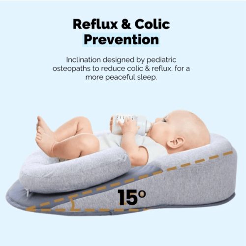 DreamNest™ - The Ultimate Baby Bed