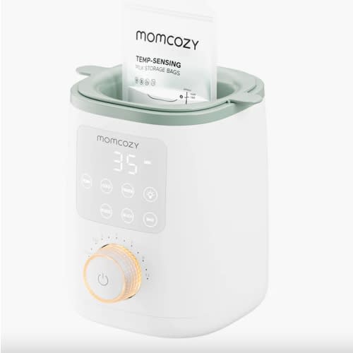 Nutri Smart Baby Bottle Warmer - Efficient & Versatile