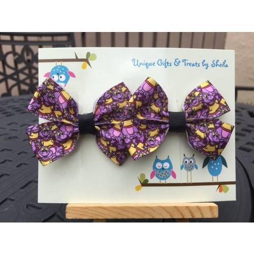 Figment Hair Bows