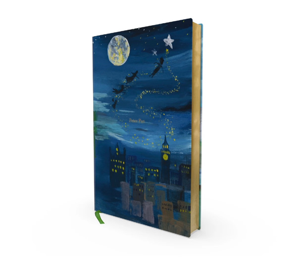 Peter Pan: Deluxe Painted Edition – Epic Reads