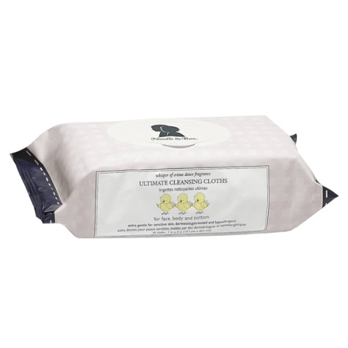 Noodle & Boo Ultimate Baby Body and Face Cleansing Cloths