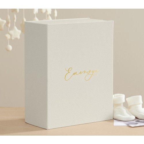 PBK x Savor Exclusive Baby Vault Shagreen Keepsake Box