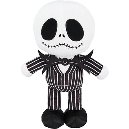 KIDS PREFERRED Disney Baby The Nightmare Before Christmas Jack Skellington 15 inch Stuffed Animal Plush Toy