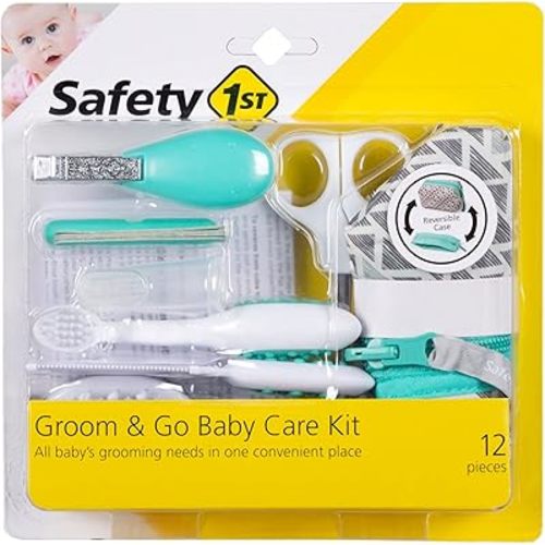 Groom & Go Baby Care Kit