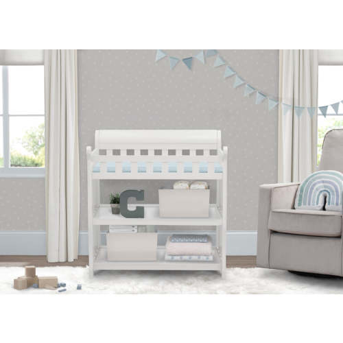 Eclipse Changing Table - Delta Children