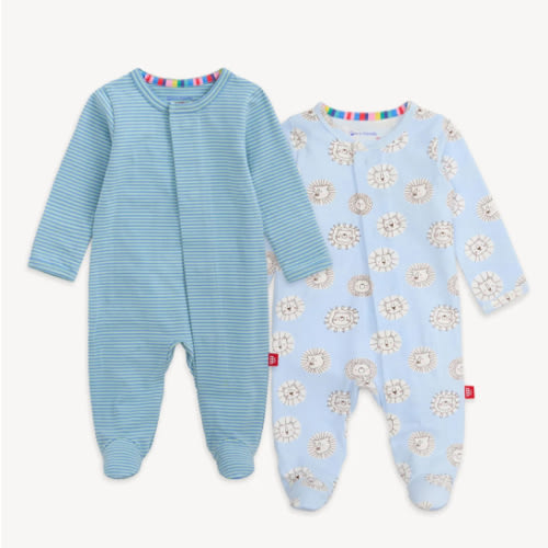 Magnetic 2-Pack Footie – Magnetic Me
