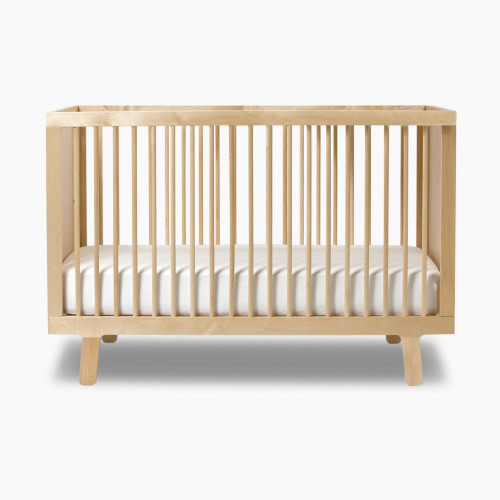 Oeuf Sparrow Crib - Natural