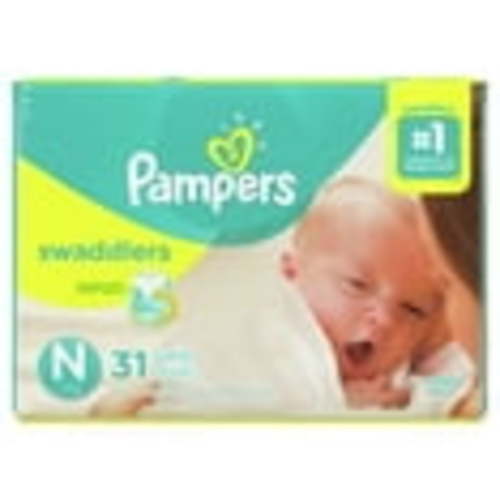 Pampers Newborn Diapers
