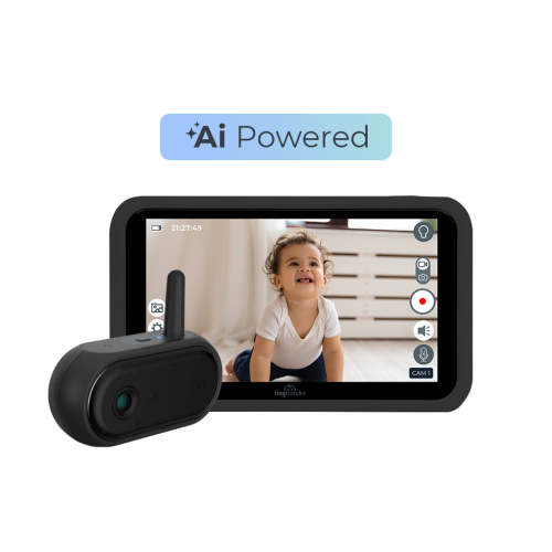 Tiny Traveler Ai Classic HD Baby Monitor For Your Car & Beyond