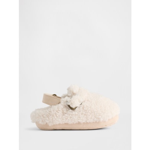 Baby Sherpa Clogs