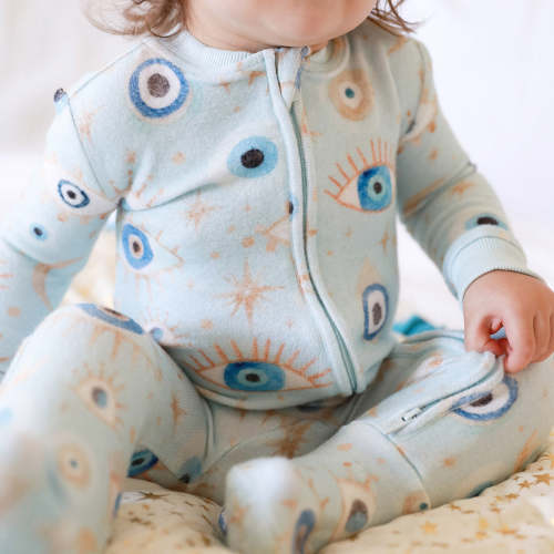 Celestial Fiona Pacci™ Zippered One Piece
