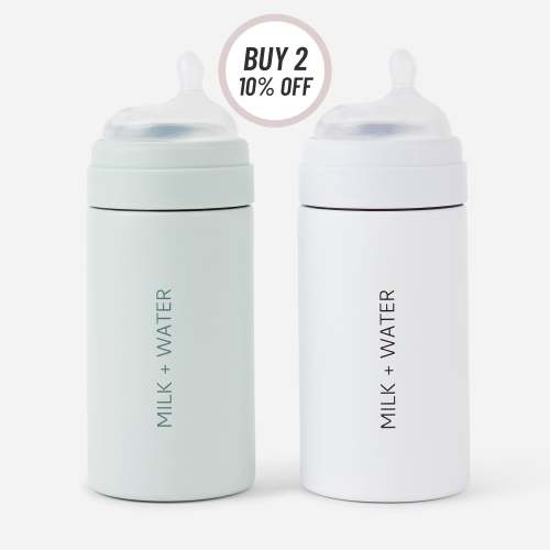 All-In-One Baby Bottle - 9oz