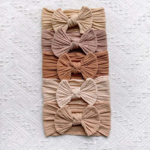 Headband Bow Set – The Ollie Bee