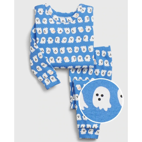 babyGap Ghost Long Sleeve PJ Set