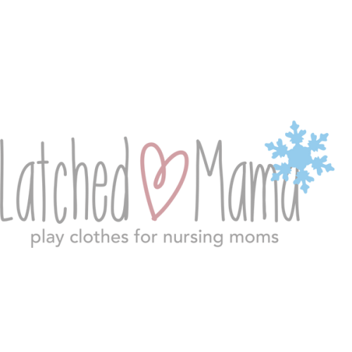 V-Neck Boyfriend Nursing Tee