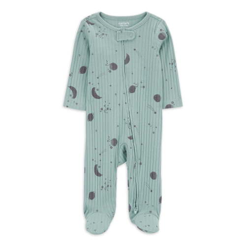 Carter's Child of Mine Baby Boy Sleep N Play, One-Piece, Sizes Preemie-6/9 Months