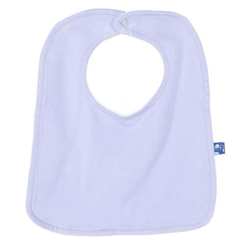Single Bib in Lilac