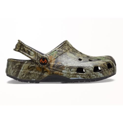 Toddler Realtree APX Classic Clog - Crocs