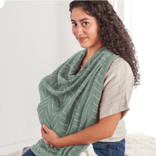 Breastfeeding Boss™ A Multitasking Must-Have for Nursing, Swaddling & More