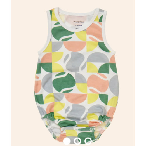 Louisville Onesie - Young Days