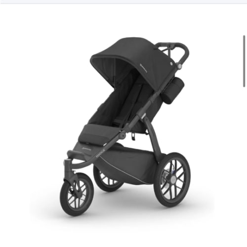 RIDGE All Terrain Stroller - JAKE (Charcoal/Carbon)