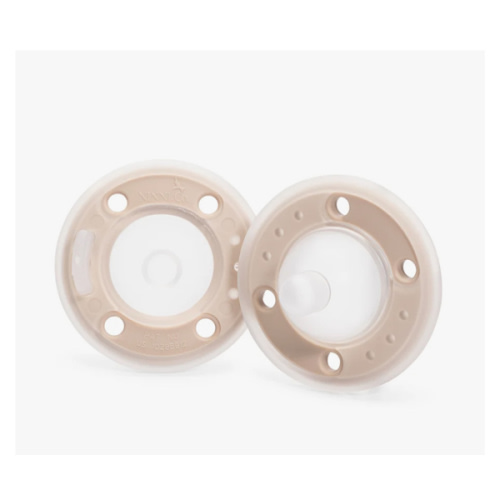 Ninni Pacifier Oatmeal 2 Pack
