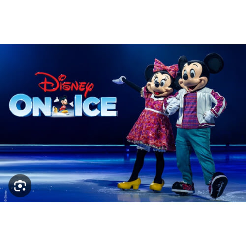 Ticketmaster - Disney On Ice presents Mickey's Search Party