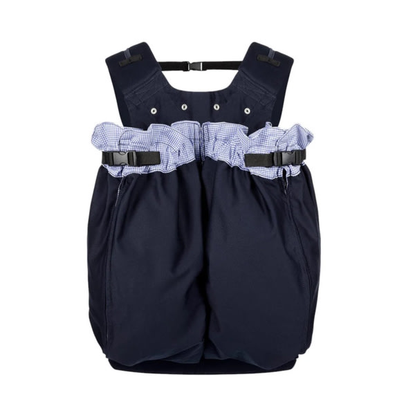 The Weego TWIN Baby Carrier