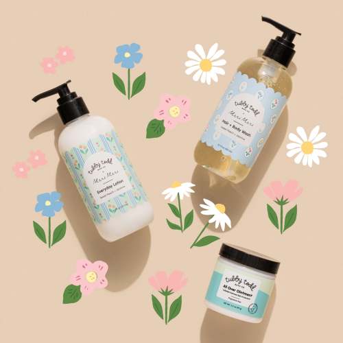 The Regulars Bundle | Tubby Todd Bath Co.