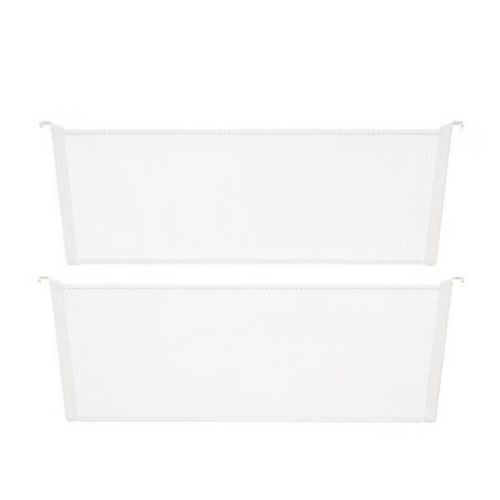 Elfa Mesh Drawer Dividers | The Container Store