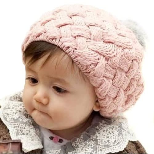 Bella's Fluffy Autum and Winter Beanie