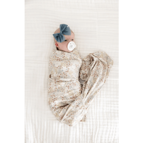 Pearl Swaddle Blanket