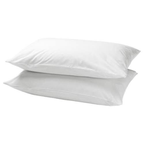 DVALA Pillowcase - white Queen