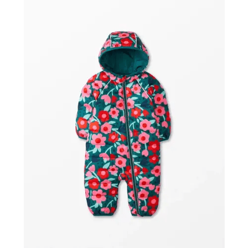 Baby Print Insulated Snowsuit | Hanna Andersson