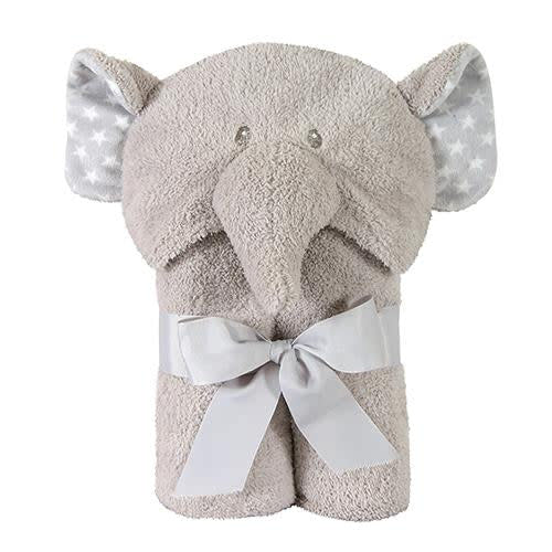 Animal Hooded Towels – Apple Blossom Baby And Decor