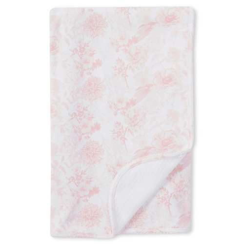 Edgehill Collection Baby Girls Voile Blanket