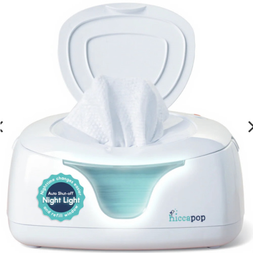 Wipe Warmer & Dispenser | Hiccapop - hiccapop