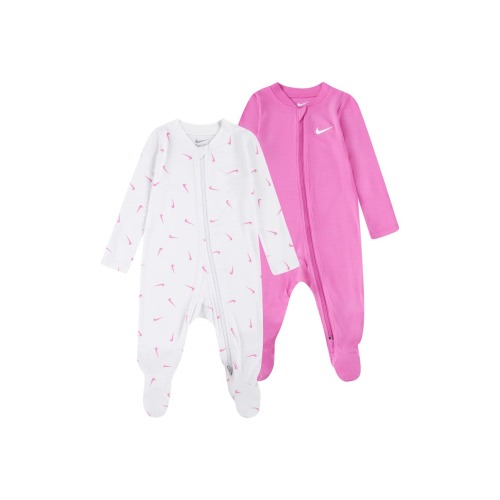 Essential 2-Pack Zip Footies, 0-3M
- Only 1 left
