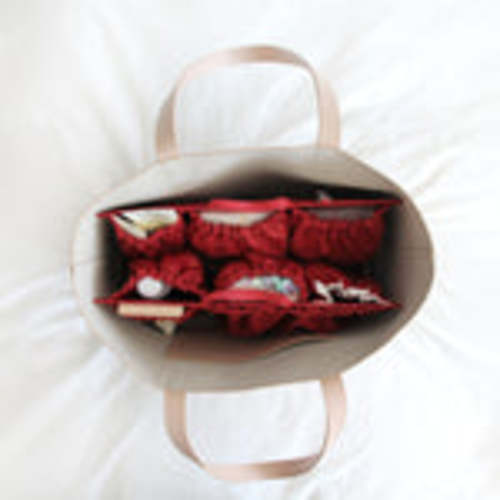 ToteSavvy Bag Organizer