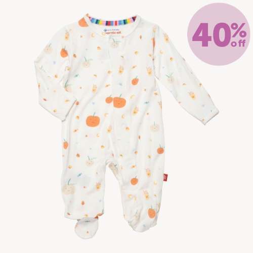 bootiful baby modal magnetic parents favorite footie – Magnetic Me