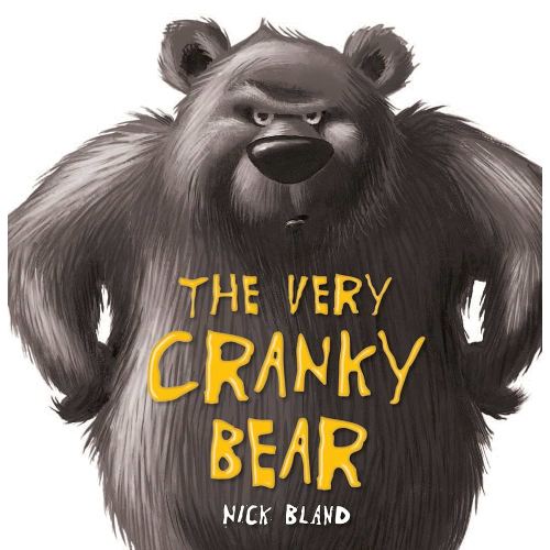 The Very Cranky Bear